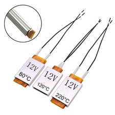 Ptc Radiateur Plaque 12V