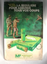 Affiche publicitaire