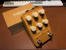 UAFX Enigmatic Overdrive