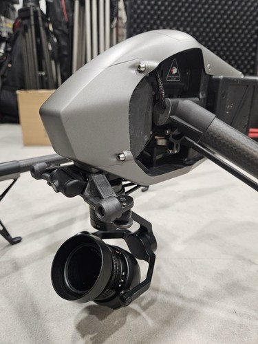 Dji inspire avec écran - inspire,