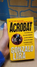 Acrobat By Gonzalo Lira St