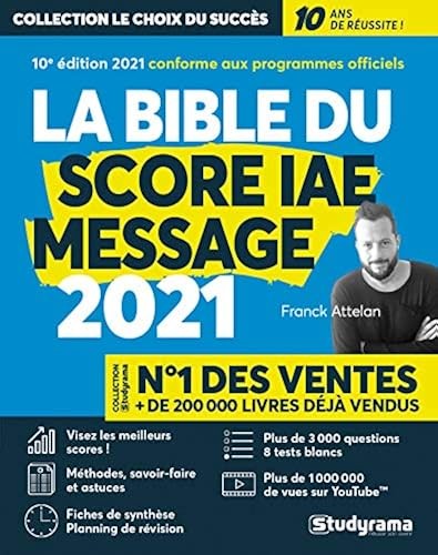 Bible score iae message - iae,