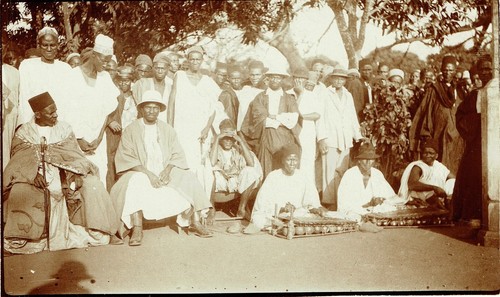 Afrique guinée circa 1932 - afrique,