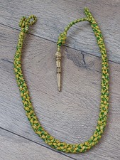 Une fourragère médaille militaire.