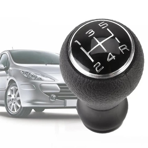 Pommeau levier vitesse 5 - de,