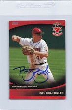 2007 Choice #2 Brian Bixler