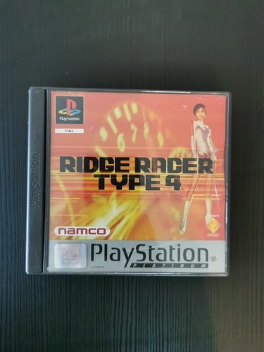 Sony playstation ps1 ridge - playstation,