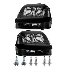 Kit De Phare Inclus. Lampes