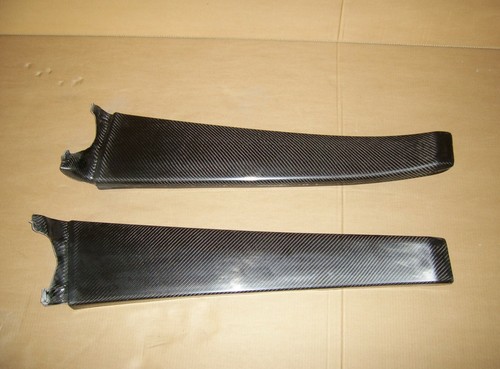 Carbon fiber door - carbon,