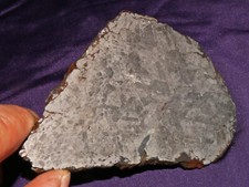 Météorite Campo del Cielo