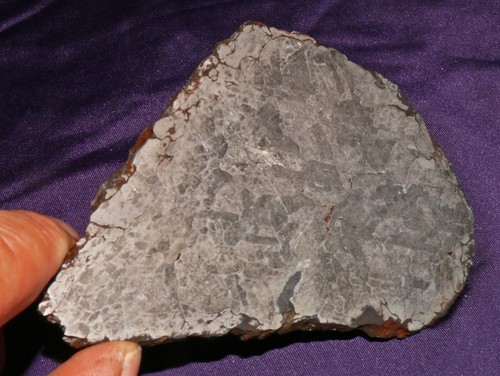 Météorite campo del cielo - météorite,