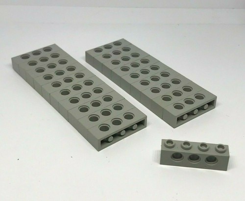 Lego technic 20x brique 1 - lego,