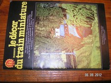 Le Décor du Train Miniature