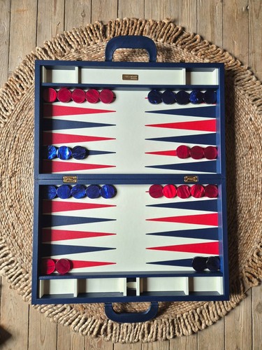 Backgammon compétition - de,