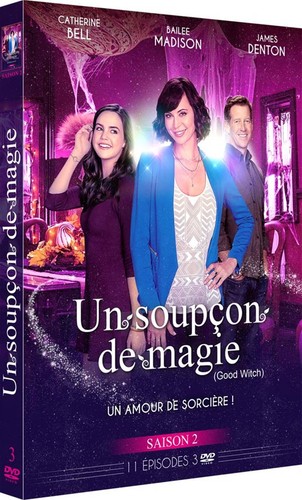 Soupçon magie saison - magie,