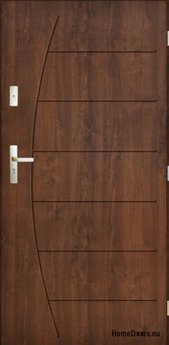 Porte extérieure - porte,