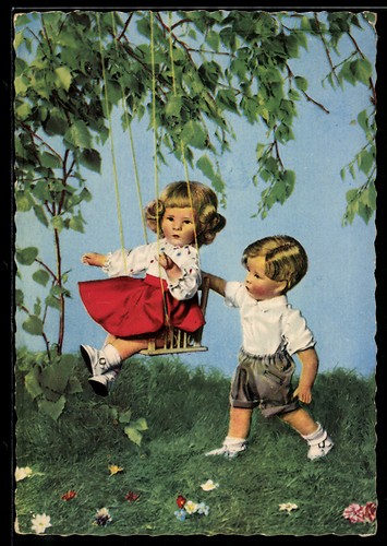 Poupées käthe kruse garçon - käthe,