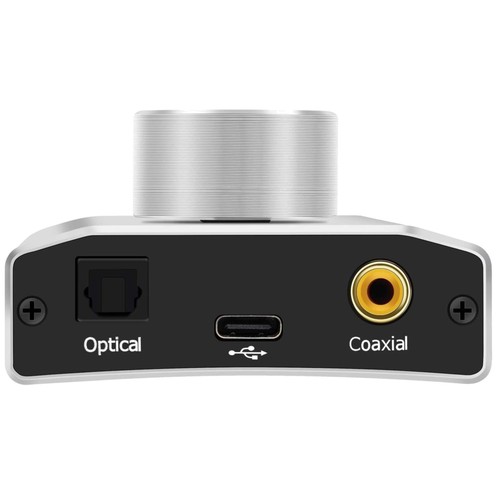 192khz 24bit dac usb coaxial - 192khz,