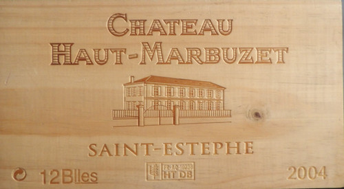 Estampe façade de caisse - ,,