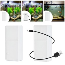 Mini pompe à air à oxygène pour aquarium multi-usages silencieuse pratique