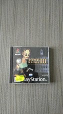 TOMB RAIDER III - PS1 -
