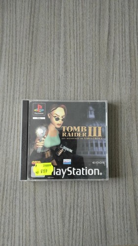 Tomb raider iii ps1 - iii,