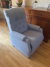 fauteuil releveur électrique 2 moteurs excellent état