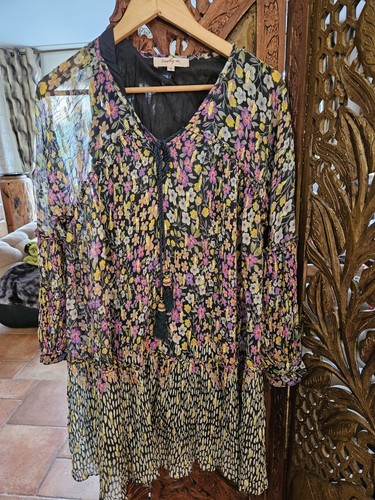 Belle robe rené derhy taille - rené,