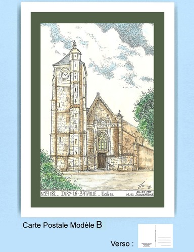 27182 carte postale - cp, b