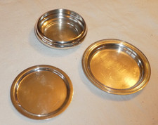 CHRISTOFLE 3 COUPELLES BOL