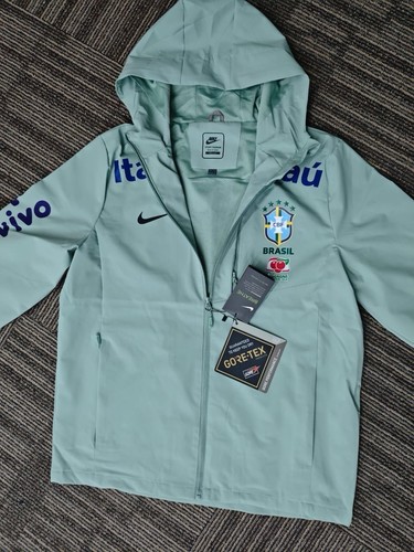 Nike veste cbf brésil - veste,