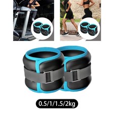 Lot de 2 poids pour chevilles