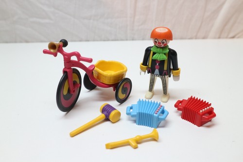 Playmobil like 3808 - like, clown
