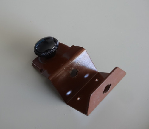 Support compteur rangs moteur - compteur,