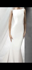 Pronovias Tatiana White