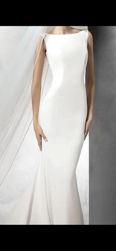 Pronovias tatiana white - pronovias,