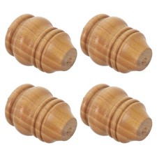  4 Pcs Pieds De Meubles En