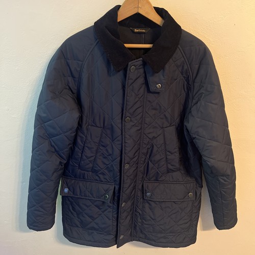 Barbour bedale quilted jacket