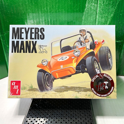 Factory sealed amt meyers - factory,