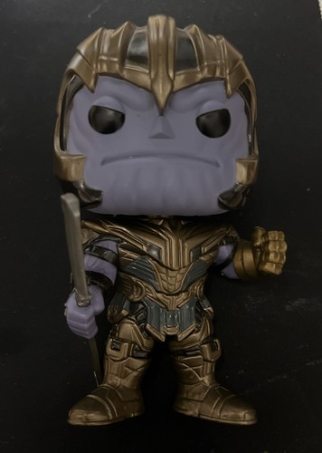 Thanos funko pop - pop, marvel