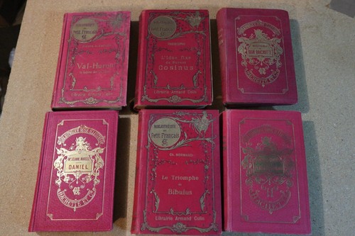 Lot livres bibliotheque - lot,