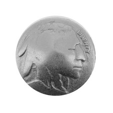 Concho INDIEN - 21mm -