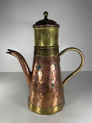 Ancien cafétiere vabelux - ancien, vabelux-