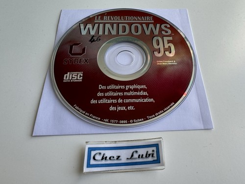 Sybex le révolutionnaire - le,