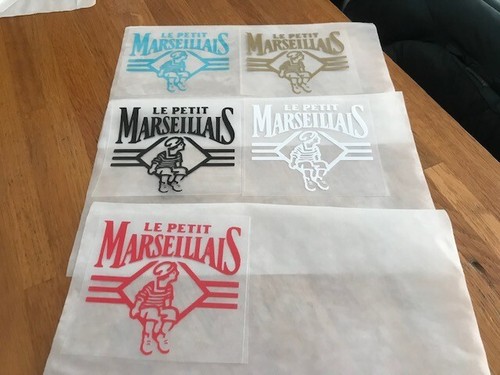 Petit marseillais patch - petit,
