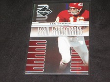 LEN DAWSON HOF LEGEND 2008