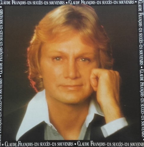Coffret claude françois - ,