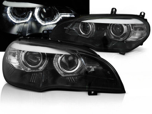 Paire feux phares - bmw, e70