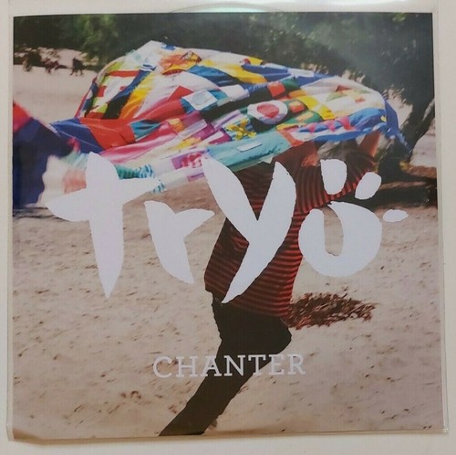 Tryo chanter rare cd - rare,