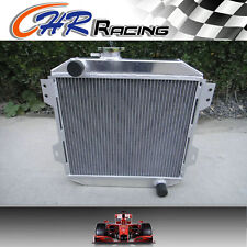 Aluminum radiator for FORD